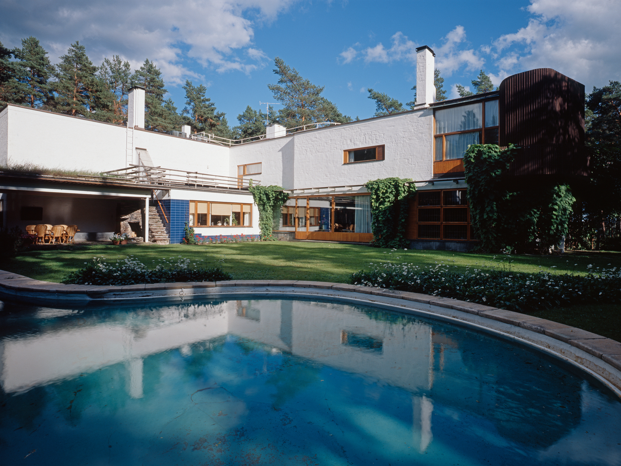 Gallery of UNESCO Inscribes 13 Aalto Works on the World Heritage