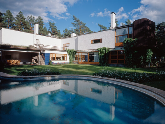 UNESCO Inscribes 13 Aalto Works on the World Heritage List - Image 11 of 15