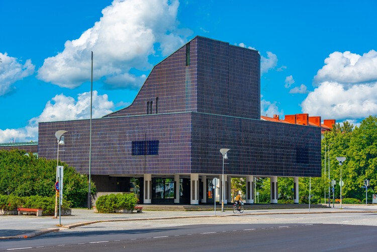La UNESCO inscribe 13 de las obras de Aalto en la Lista del Patrimonio Mundial - Imagen 2 de 15