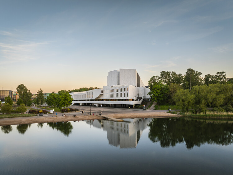 La UNESCO añade 13 obras de Aalto a la Lista del Patrimonio Mundial - Imagen 14 de 15