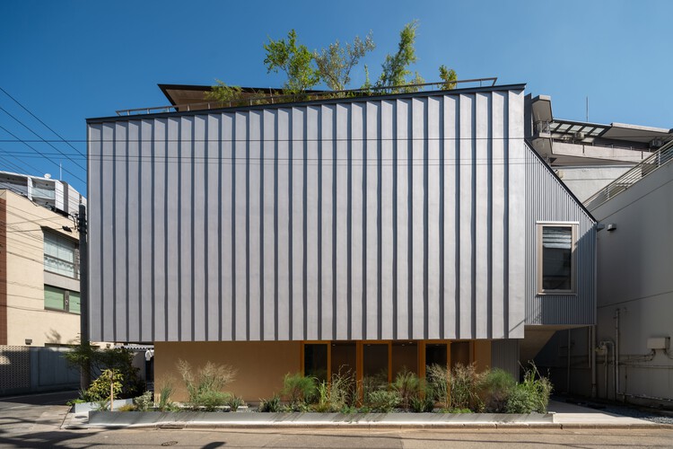 Tokyo Ballet House / Kenta SANO & Associates, Architects - Exterior Photography, Houses