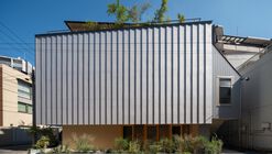 Tokyo Ballet House / Kenta SANO & Associates, Architects