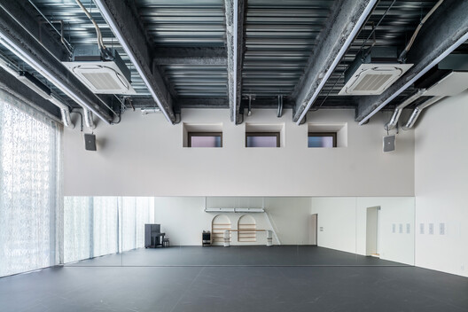Tokyo Ballet House / Kenta SANO & Associates, Architects Tokyo Ballet House / Kenta SANO & Associates, Architects - Image 4 of 26