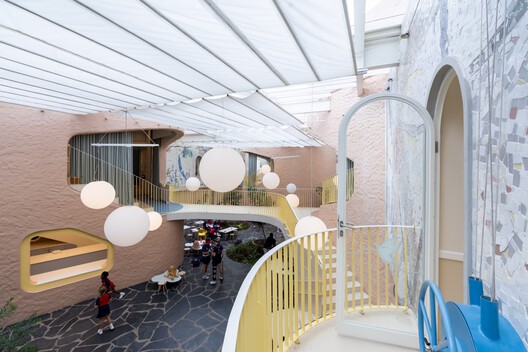Redhill Early Learning Centre / Hubo Studio Redhill Early Learning Centre / Hubo Studio - Interior Photography