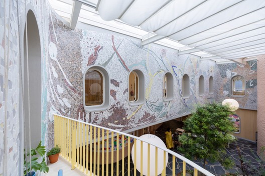 Redhill Early Learning Centre / Hubo Studio Redhill Early Learning Centre / Hubo Studio - Interior Photography, Arcade