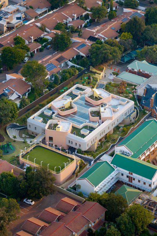 Redhill Early Learning Centre / Hubo Studio - Image 5 of 30