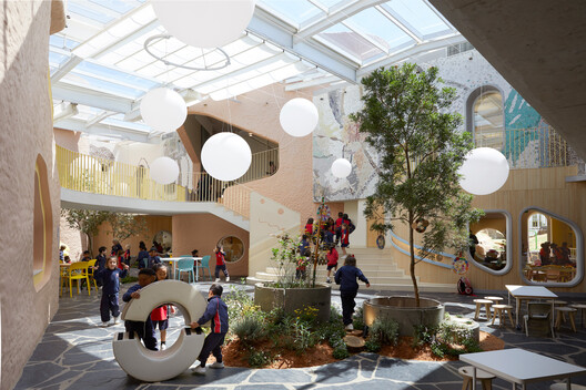Redhill Early Learning Centre / Hubo Studio Redhill Early Learning Centre / Hubo Studio - Interior Photography