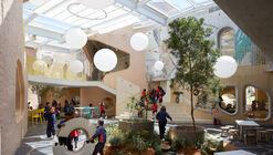 Redhill Early Learning Centre /  Hubo Studio