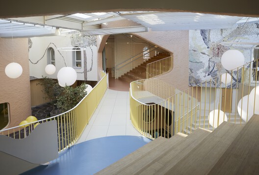 Redhill Early Learning Centre / Hubo Studio Redhill Early Learning Centre / Hubo Studio - Image 3 of 30