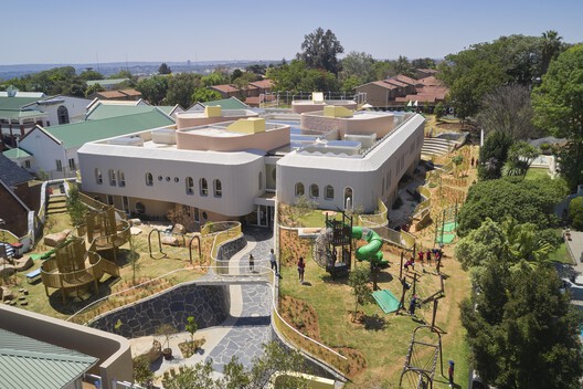 Redhill Early Learning Centre / Hubo Studio Redhill Early Learning Centre / Hubo Studio - Image 6 of 30