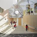 Redhill Early Learning Centre /  Hubo Studio - Interior Photography, Kindergarten, Stairs
