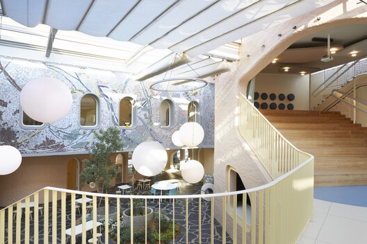 Redhill Early Learning Centre / Hubo Studio Redhill Early Learning Centre / Hubo Studio - Interior Photography