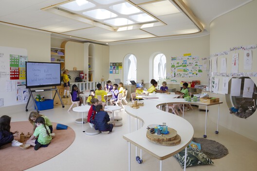 Redhill Early Learning Centre / Hubo Studio Redhill Early Learning Centre / Hubo Studio - Interior Photography, Chair