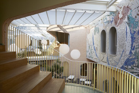 Redhill Early Learning Centre / Hubo Studio Redhill Early Learning Centre / Hubo Studio - Image 11 of 30
