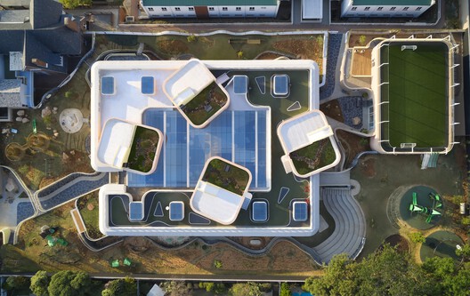 Redhill Early Learning Centre / Hubo Studio Redhill Early Learning Centre / Hubo Studio - Image 26 of 30
