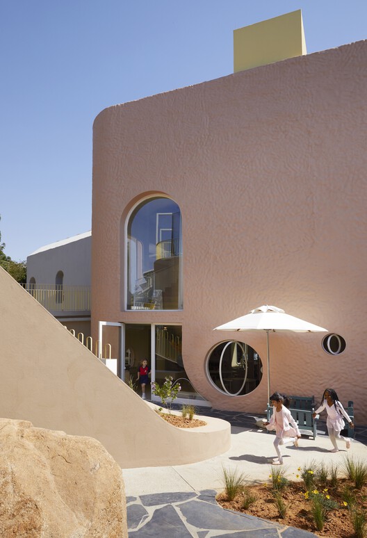 Redhill Early Learning Centre / Hubo Studio Redhill Early Learning Centre / Hubo Studio - Exterior Photography, Concrete