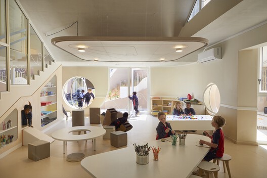 Redhill Early Learning Centre / Hubo Studio Redhill Early Learning Centre / Hubo Studio - Interior Photography