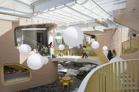 Redhill Early Learning Centre / Hubo Studio Redhill Early Learning Centre / Hubo Studio - Interior Photography