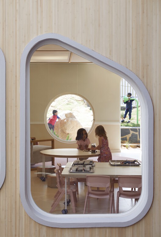 Redhill Early Learning Centre / Hubo Studio Redhill Early Learning Centre / Hubo Studio - Interior Photography