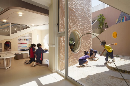 Redhill Early Learning Centre / Hubo Studio Redhill Early Learning Centre / Hubo Studio - Interior Photography