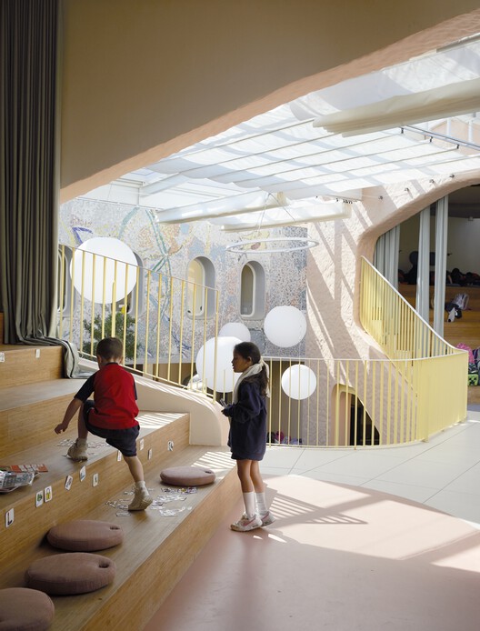 Redhill Early Learning Centre / Hubo Studio Redhill Early Learning Centre / Hubo Studio - Interior Photography
