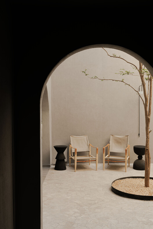 Casa Mezcal / Barde + vanVoltt - Interior Photography, Chair