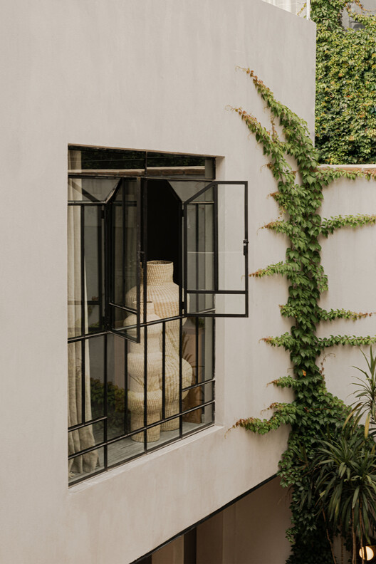 Casa Mezcal / Barde + vanVoltt - Exterior Photography, Balcony, Concrete