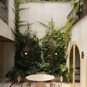 Casa Mezcal / Barde + vanVoltt - Exterior Photography, House Interiors, Courtyard, Balcony