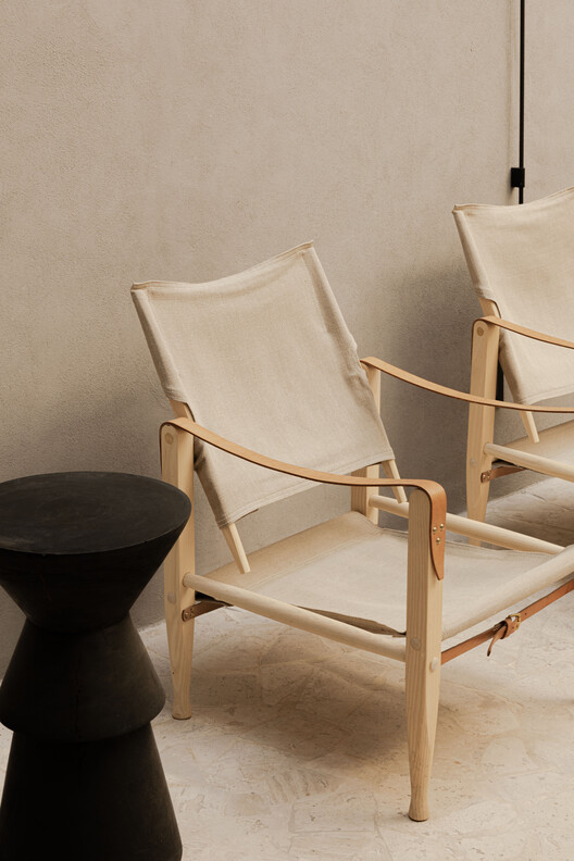 Casa Mezcal / Barde + vanVoltt - Interior Photography, Wood, Chair