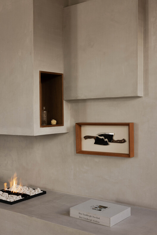Brutalist Penthouse / Barde + vanVoltt Brutalist Penthouse / Barde + vanVoltt - Interior Photography