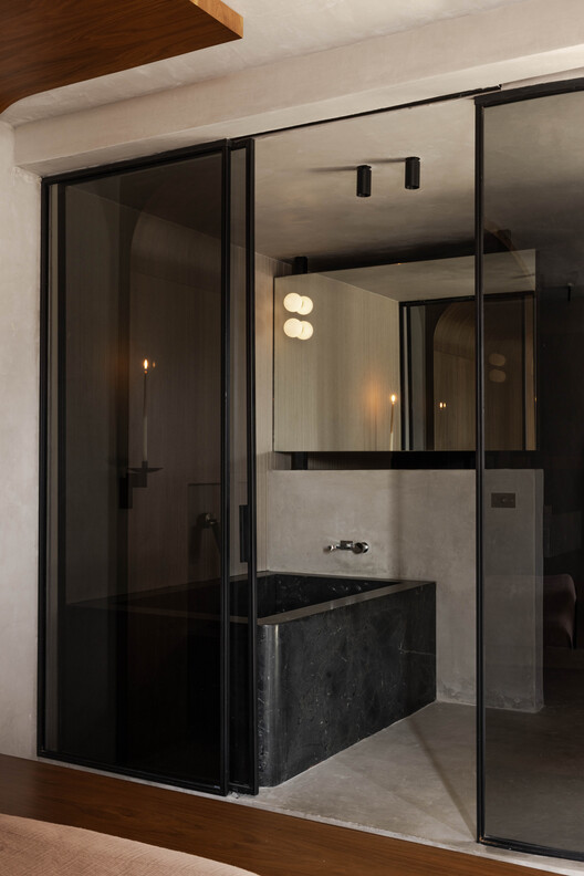 Brutalist Penthouse / Barde + vanVoltt Brutalist Penthouse / Barde + vanVoltt - Image 20 of 30