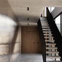 Brutalist Penthouse  / Barde + vanVoltt - Apartment Interiors