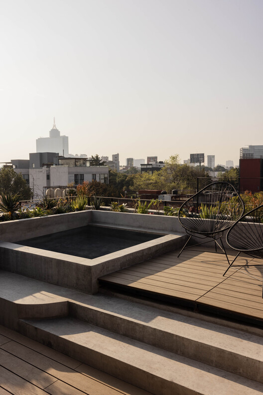 Brutalist Penthouse / Barde + vanVoltt Brutalist Penthouse / Barde + vanVoltt - Image 28 of 30