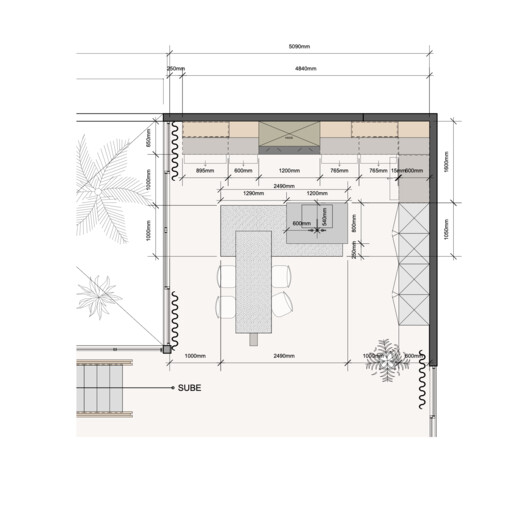 Brutalist Penthouse / Barde + vanVoltt Brutalist Penthouse / Barde + vanVoltt - Image 30 of 30