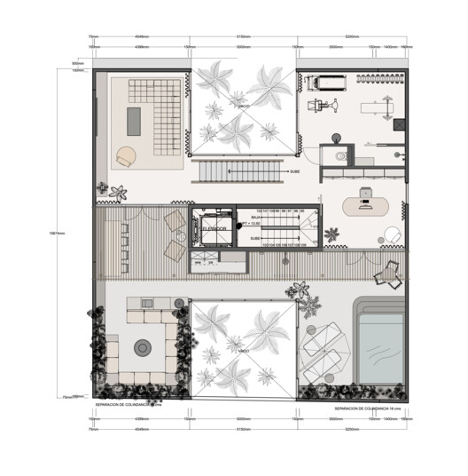 Brutalist Penthouse / Barde + vanVoltt Brutalist Penthouse / Barde + vanVoltt - Image 29 of 30