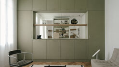 Lecomte Apartment / Atelier Orzan