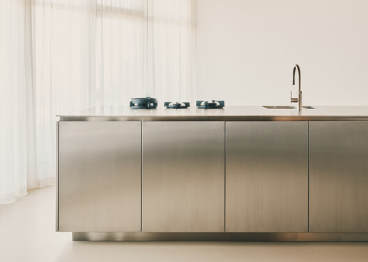 041BÖT Apartment / Christopher Sitzler 041BÖT Apartment / Christopher Sitzler - Interior Photography, Kitchen, Countertop