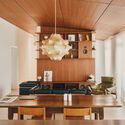 041BÖT Apartment / Christopher Sitzler - Interior Photography, Apartment Interiors, Lighting, Chair