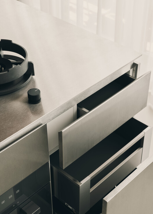 041BÖT Apartment / Christopher Sitzler 041BÖT Apartment / Christopher Sitzler - Image 11 of 18