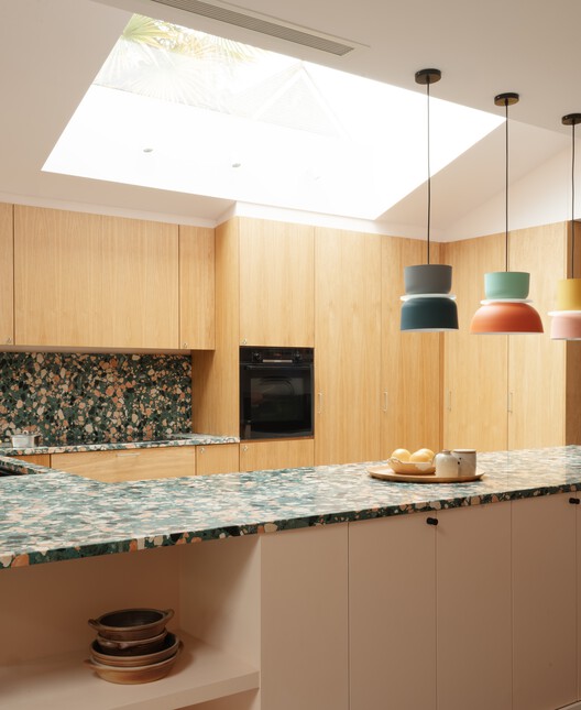 Sawtooth House / Francesco Pierazzi Architects Sawtooth House / Francesco Pierazzi Architects - Interior Photography, Kitchen, Countertop