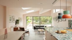 Sawtooth House / Francesco Pierazzi Architects