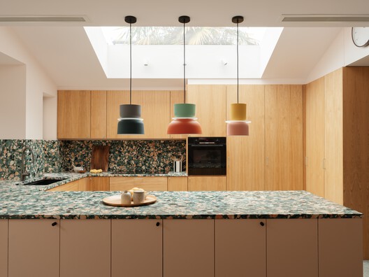 Sawtooth House / Francesco Pierazzi Architects Sawtooth House / Francesco Pierazzi Architects - Interior Photography, Kitchen, Countertop