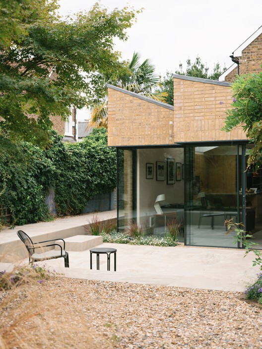 Sawtooth House / Francesco Pierazzi Architects Sawtooth House / Francesco Pierazzi Architects - Image 8 of 22
