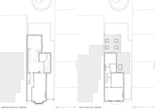 Sawtooth House / Francesco Pierazzi Architects Sawtooth House / Francesco Pierazzi Architects - Image 16 of 22