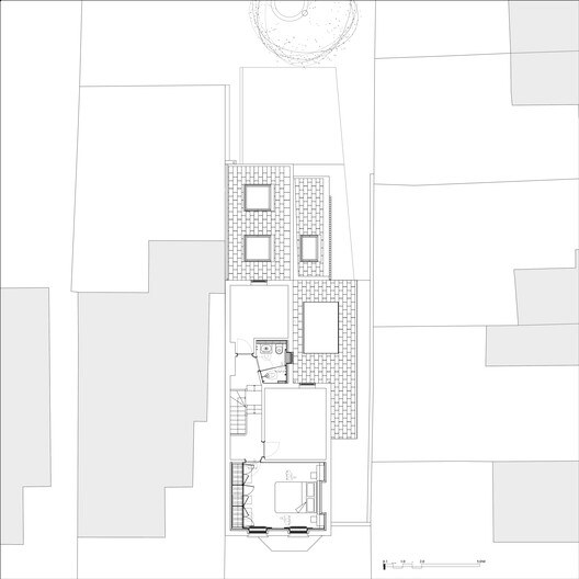 Sawtooth House / Francesco Pierazzi Architects Sawtooth House / Francesco Pierazzi Architects - Image 19 of 22