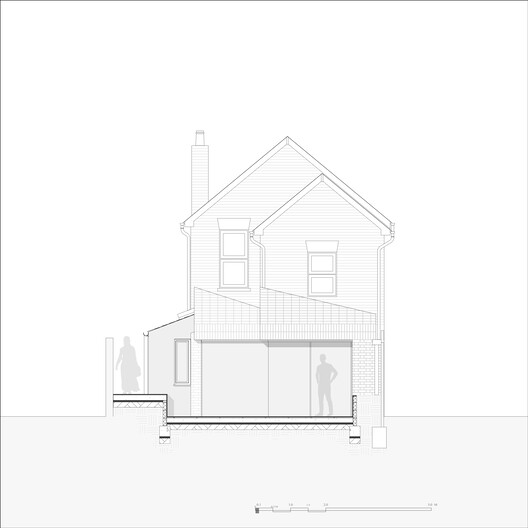 Sawtooth House / Francesco Pierazzi Architects Sawtooth House / Francesco Pierazzi Architects - Image 22 of 22