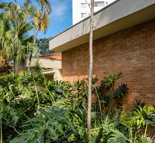 Mooca House / André Guerra Arquitetos - Exterior Photography