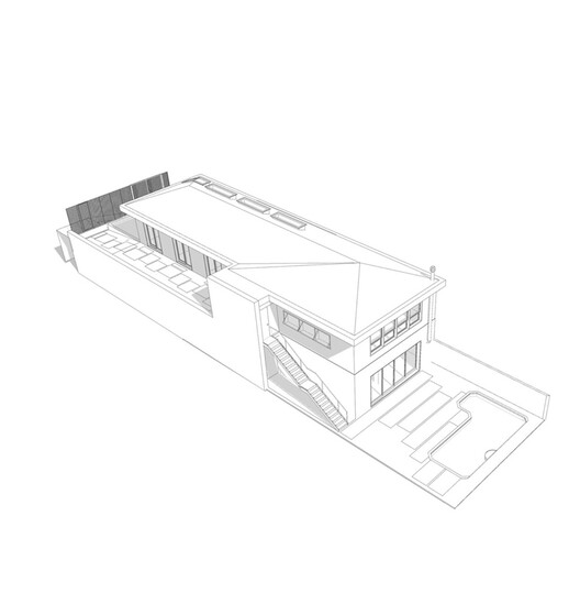 Mooca House / André Guerra Arquitetos - Image 21 of 21