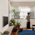 Caju Apartment / CODA Arquitetura - Interior Photography, Apartment Interiors, Lighting