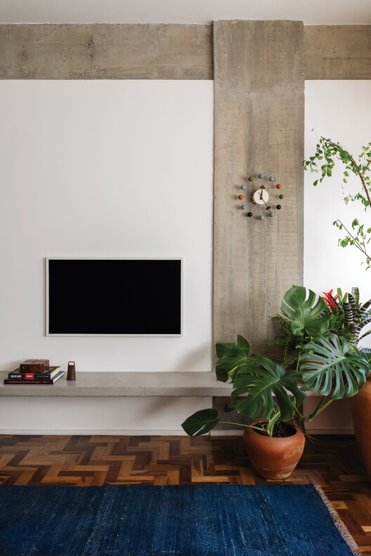 Caju Apartment / CODA Arquitetura Caju Apartment / CODA Arquitetura - Interior Photography, Wood